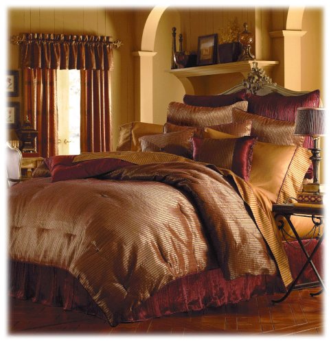 Croscill Sienna Stripe Collection