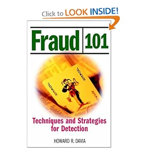 Fraud 101 - Howard R. Davia 