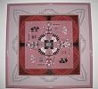 Traditional Sand Painting by ROSEBELLE BEN