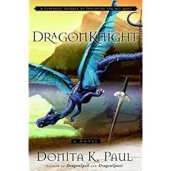 DragonKnight (Dragon Keepers Chronicles, Book 3)