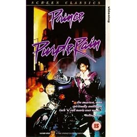 Purple Rain [VHS] [1984]