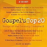 Gospel's Top 20 Songs Of The Century, Vol. 2
