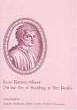 On the Art of Building in Ten Books