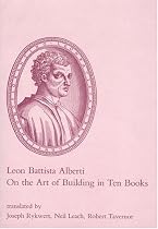 On the Art of Building in Ten Books