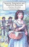 Sparrow, Temptation and Cavalleria Rusticana: Sicilian Novelle (Dedalus European Classics): Sicilian Novelle (Dedalus European Classics)