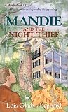Cover of Mandie and the Night Thief by Lois Gladys Leppard 0764226401