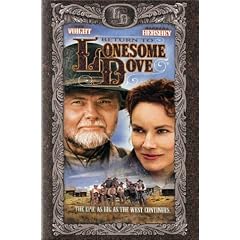 Return to Lonesome Dove by 