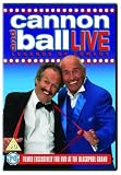 Cannon & Ball - Live [DVD]