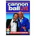 Cannon & Ball - Live [DVD]