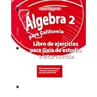 Algebra 2, Spanish Study Guide and Intervention Workbook by McGraw-Hill