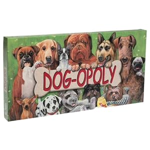 Dog-Opoly by Late for the Sky