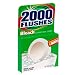 2000 Flushes Automatic Bowl Cleaner, Bleach, 3.5 oz (100 g)