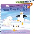 You Can Do It! (a little polar bear story) by  Hans de Beer