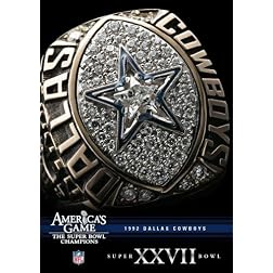 NFL America's Game: 1992 COWBOYS (Super Bowl XXVII)