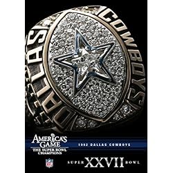 NFL America's Game: 1992 COWBOYS (Super Bowl XXVII)