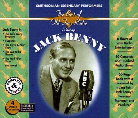 Buy Smithsonian Collection The Best of Old Time Radio Starring Jack Benny online at Discounted New and Used prices. Delivered to your door with Childrens Toyshop.com