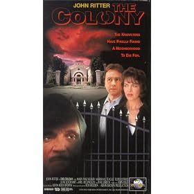The Colony [VHS]