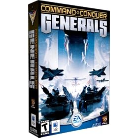 Command and Conquer Generals