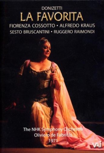 Donizetti;Gaetano La Favorita