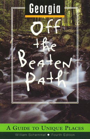 City Travel Guides Discounted  Books : Georgia: Off the Beaten Path