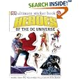 DC Comics Universe Sticker Book (Ultimate Sticker Books)