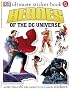 DC Comics Universe Sticker Book (Ultimate Sticker Books)