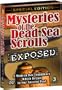 Mysteries of the Dead Sea Scolls Exposed 3 DVD Special Edition