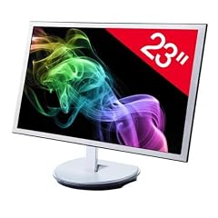 AOC i2353FH LED-Bildschirm 58,4 cm (23") Full HD + Lautsprecher A40 - schwarz