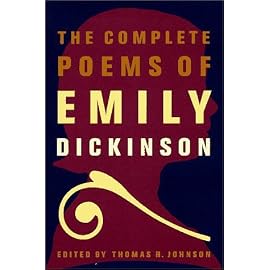 Complete Poems of Emily Dickinson
