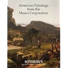 American Paintings From the Masco Corporation [Sotheby's NY, 3 Dec. 1998, Sale 7230] by 