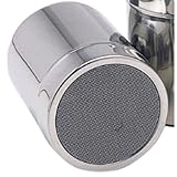 Kitchen Craft Stainless Steel Shaker & Lid Fine Mesh- gift boxed  from Kitchen Craft