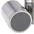 Kitchen Craft Stainless Steel Shaker & Lid Fine Mesh- gift boxed