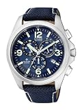 Citizen Promaster Funkchronograph Herrenuhr AS4041-01L
