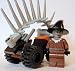 Search : Scarecrow- Lego Batman Minifigure and Spike Cycle