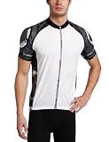 Canari Cyclewear Men's Short Sleeve Cycling Jersey
