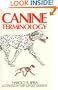 Canine Terminology  (Dogwise Classics)