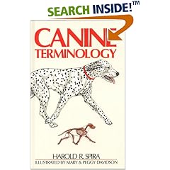 Canine Terminology (Dogwise Classics) (Dogwise Classics) (Dogwise Classics)