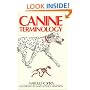 Canine Terminology (Dogwise Classics) (Dogwise Classics)