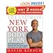 The Ultimate New York Body Plan: Just 2 weeks to a total transformation