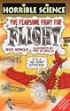 Fearsome Fight for Flight (Horrible Science)