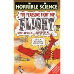 Fearsome Fight for Flight (Horrible Science)