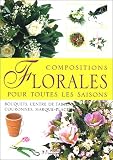 Revue L'inédite  / Compositions florales pour toutes les saisons