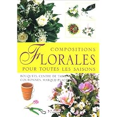 Compositions florales pour toutes les saisons