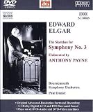 Elgar: The Sketches for Symphony No. 3 [DVD Audio]