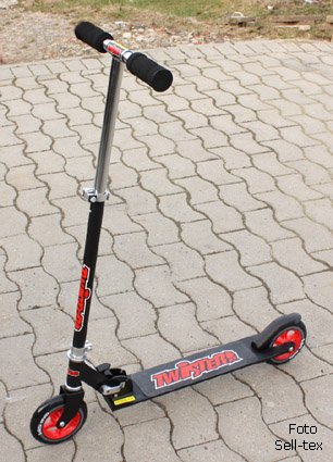 SCOOTER TWISTER RACING