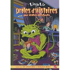 Little Lit : Dr�les d'histoires pour dr�les d'enfants