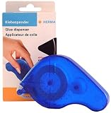 Produkt-Bild: Herma 1067 Klebespender Transfer, abl&ouml;sbar, 15 m, blau