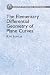 Search : The Elementary Differential Geometry of Plane Curves (Dover Pheonix Editions)