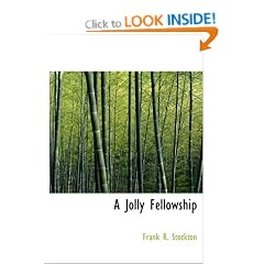 A Jolly Fellowship