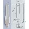 2x Schl�sselrohling f�r VW Golf 3 Au�enbahn